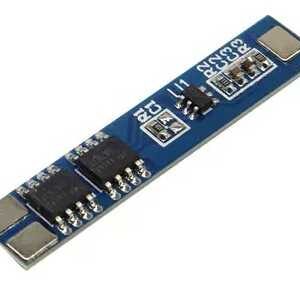 Контролер заряду/розряду BMS 2S 3.7V 5A для батарей Li-ion 18650 та 21700