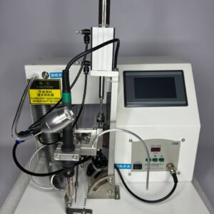 Пневматичний паяльний станок XHY-205H 150W ESD з регулюванням кута пайки